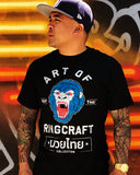 “Gorilla Powerhouse” Muay Thai T-Shirt